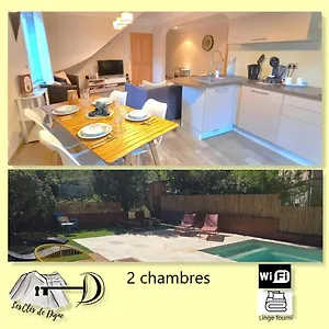 T3 Avec Piscine Appartement